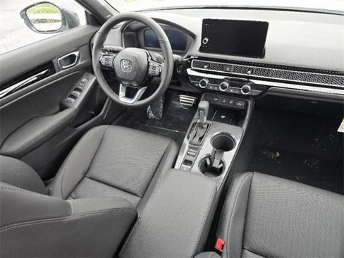 New 2026 Honda Civic Sport Touring image 27