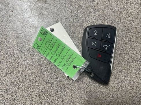 Used 2025 Chevrolet Silverado 1500 LT w/ Work Truck Package image 25