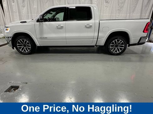 Used 2026 RAM 1500 Limited AWD/4WD image 4