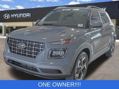 Used 2023 Hyundai Venue SEL w/ Cargo Package