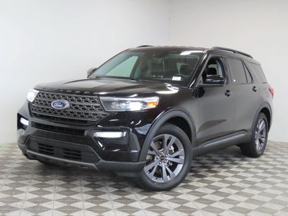 Used 2023 Ford Explorer XLT w/ Equipment Group 202A