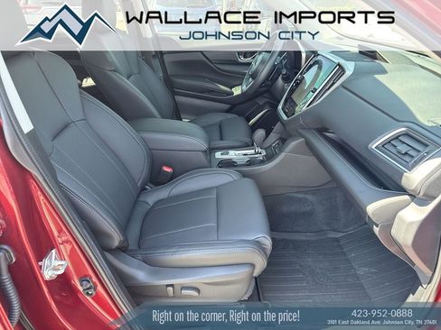 Certified 2026 Subaru Ascent Limited AWD/4WD image 39