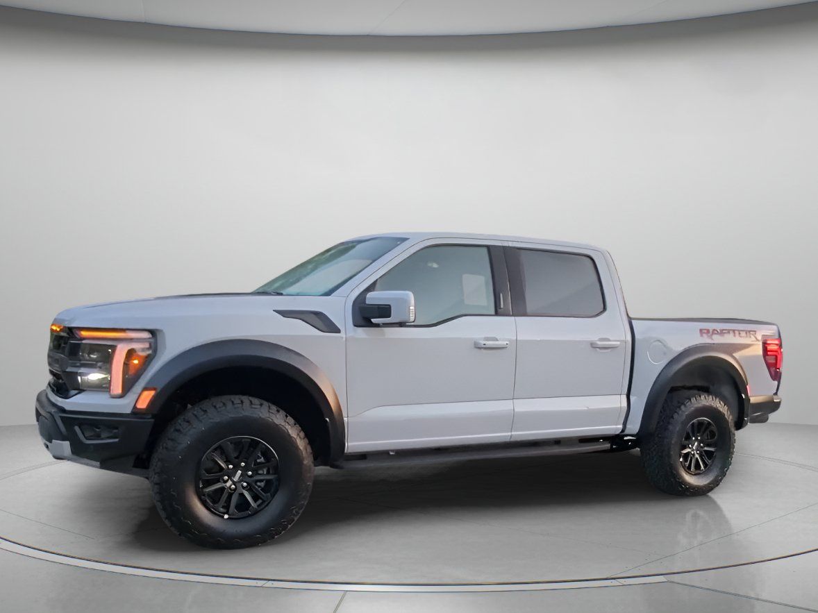 New 2026 Ford F150 Raptor AWD/4WD image 11