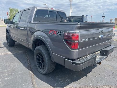 Used 2013 Ford F150 FX4 w/ Luxury Equipment Group image 2