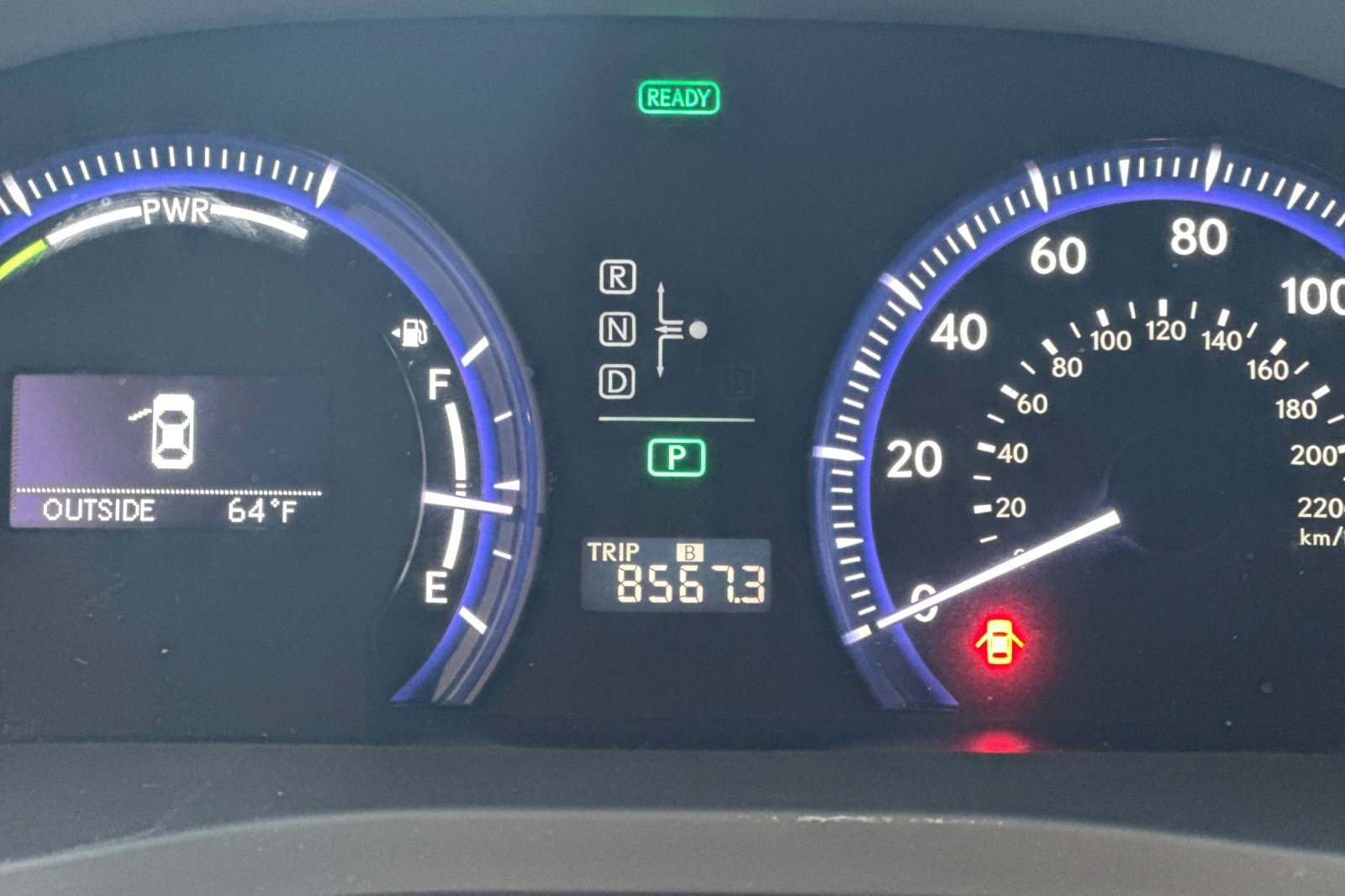 Used 2010 Lexus HS 250h FWD image 23
