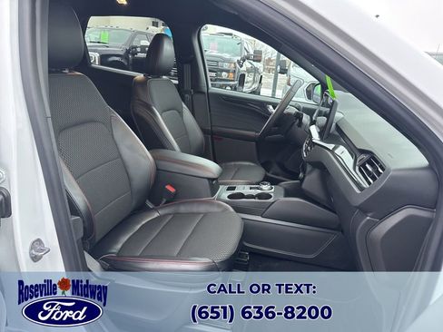 Used 2023 Ford Escape ST-Line w/ Tech Pack #1 image 33