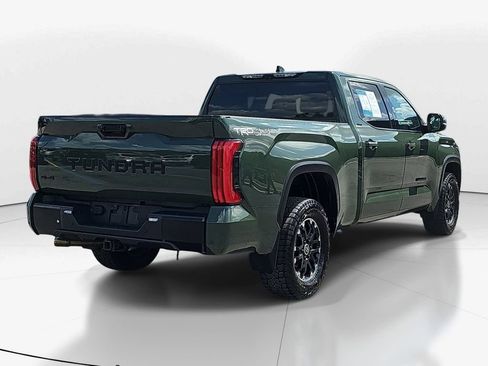 Used 2022 Toyota Tundra SR5 w/ TRD Off-Road Premium Package image 5