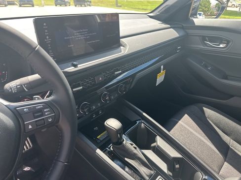 New 2025 Honda Accord Sport image 10