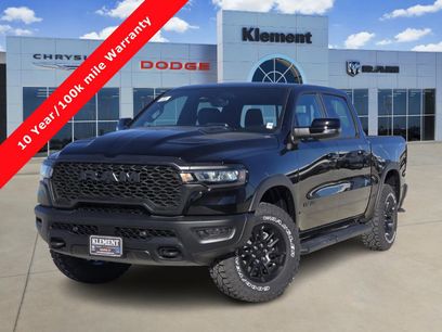 New 2026 RAM 1500 Rebel w/ Rebel Level 2 Equipment Group