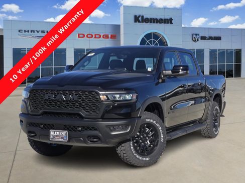 New 2026 RAM 1500 Rebel w/ Rebel Level 2 Equipment Group image 1