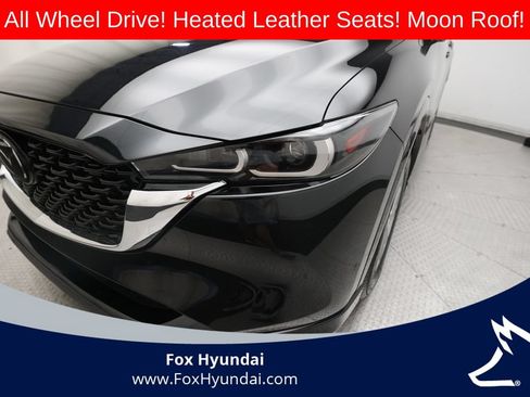 Used 2025 MAZDA CX-5 AWD 2.5 S w/ Preferred Package image 23