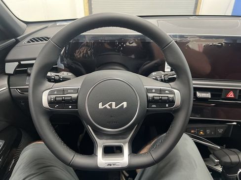 New 2026 Kia K5 GT-Line w/ GT-Line Premium Package FWD image 24
