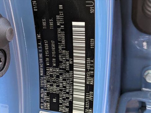 Used 2026 Toyota Corolla Cross SE image 19