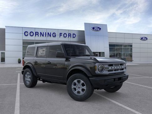 New 2025 Ford Bronco Big Bend image 7