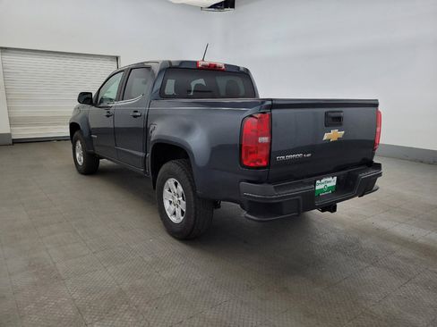Used 2019 Chevrolet Colorado W/T w/ WT Convenience Package AWD/4WD image 5