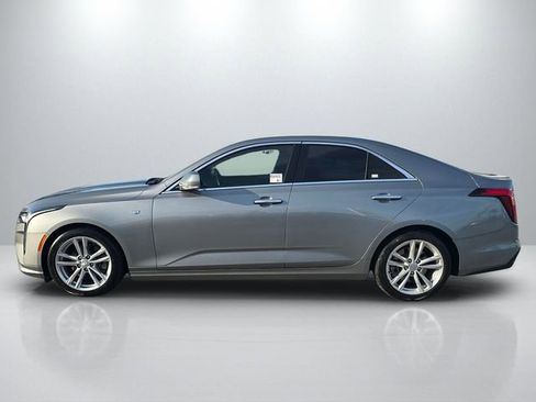 Used 2023 Cadillac CT4 Luxury image 8
