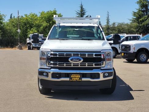 New 2026 Ford F350 XL w/ XL Chrome Package AWD/4WD image 3