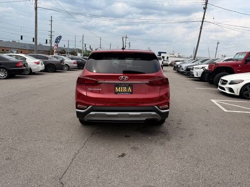 Used 2020 Hyundai Santa Fe SE FWD image 7