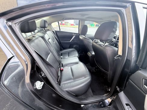 Used 2012 MAZDA MAZDA3 i Grand Touring image 13