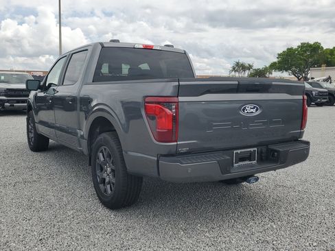 New 2026 Ford F150 STX w/ Equipment Group 200A RWD image 8