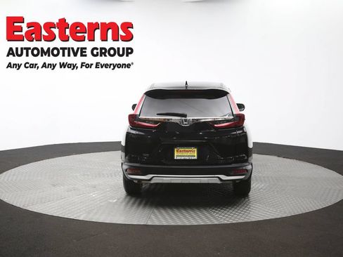 Used 2021 Honda CR-V EX-L image 36