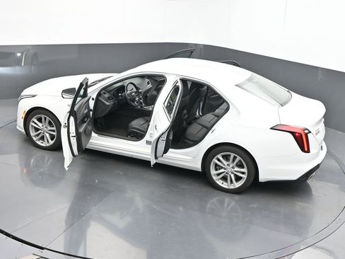 Used 2024 Cadillac CT4 Luxury image 62