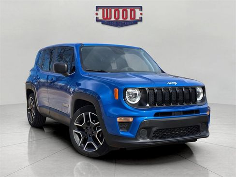 Used 2020 Jeep Renegade Sport image 1