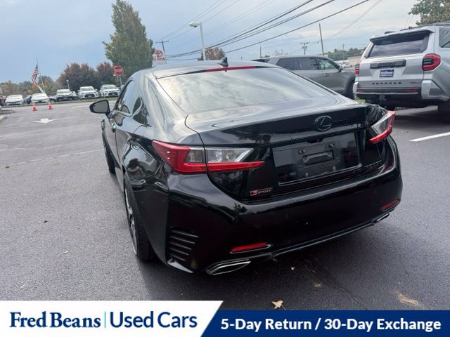 Used 2015 Lexus RC 350 AWD w/ Navigation System Package image 16