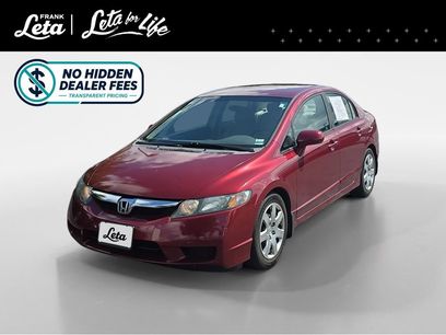 Used 2009 Honda Civic LX