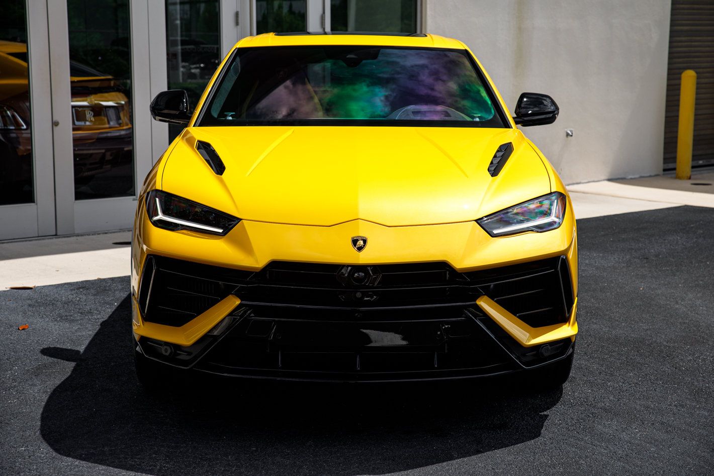 Used 2024 Lamborghini Urus S AWD/4WD image 6