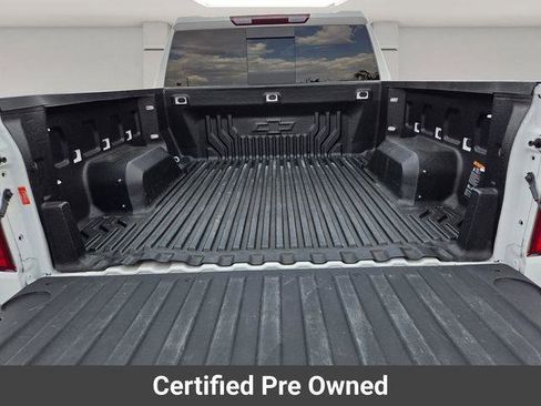 Certified 2025 Chevrolet Silverado 1500 RST w/ All Star Edition Plus image 8