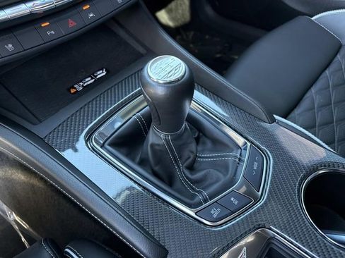 Used 2023 Cadillac CT4 V Blackwing w/ Technology Package image 25