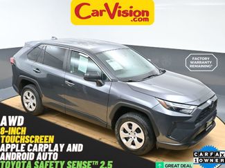Used 2024 Toyota RAV4 LE video 1
