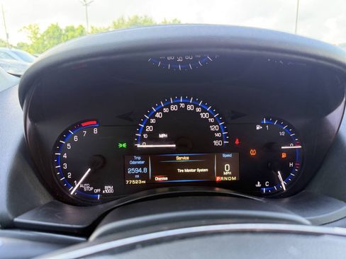 Used 2016 Cadillac ATS 2.0T Sedan RWD image 30