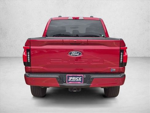 Used 2024 Ford F150 Lightning Flash AWD/4WD image 5