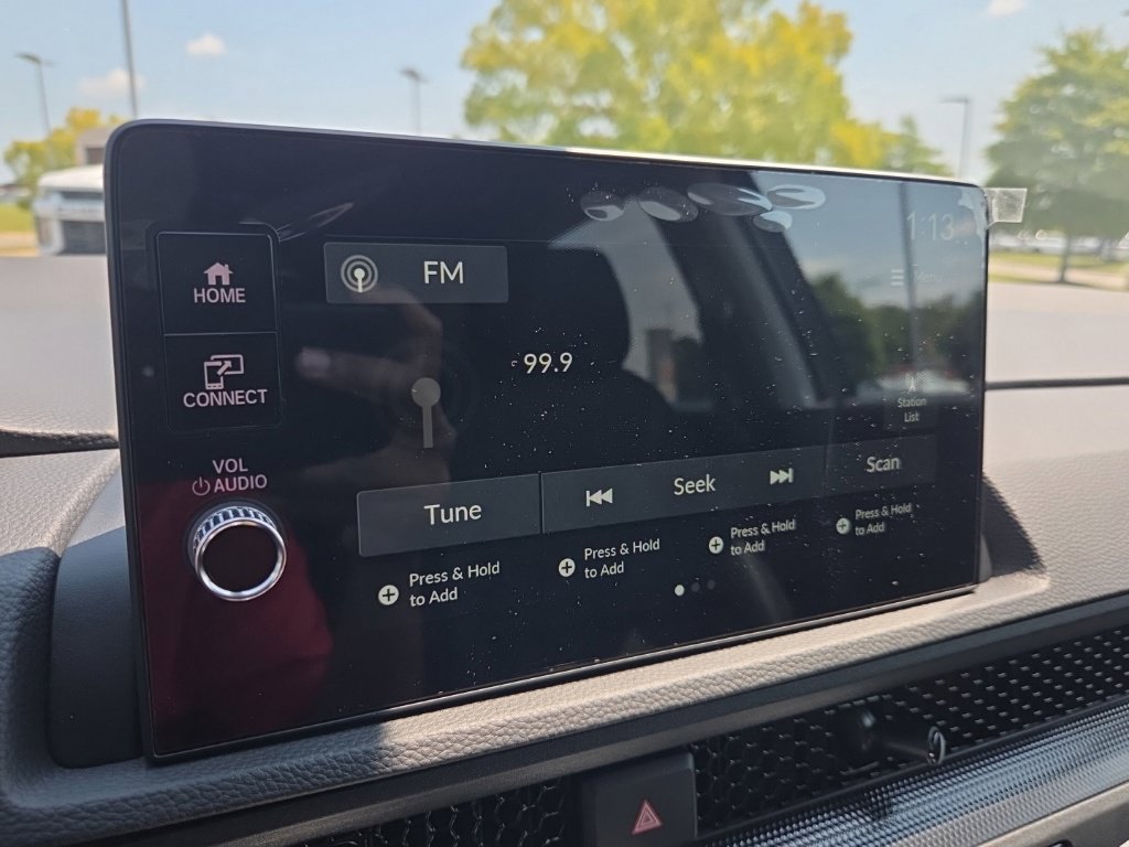New 2026 Honda CR-V LX image 37
