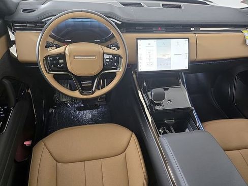New 2026 Land Rover Range Rover Sport Dynamic SE AWD/4WD image 11