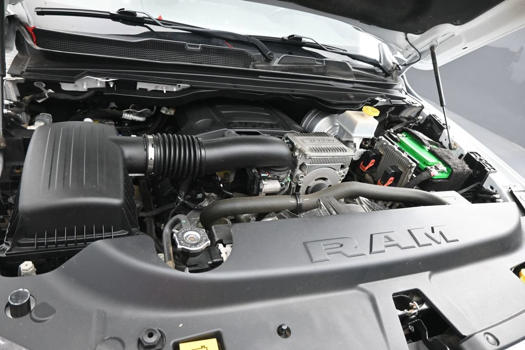 Used 2022 RAM 1500 Big Horn AWD/4WD image 39