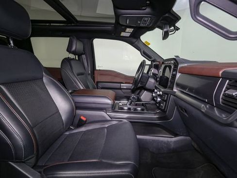 Used 2023 Ford F150 Lariat w/ Equipment Group 502A High image 17