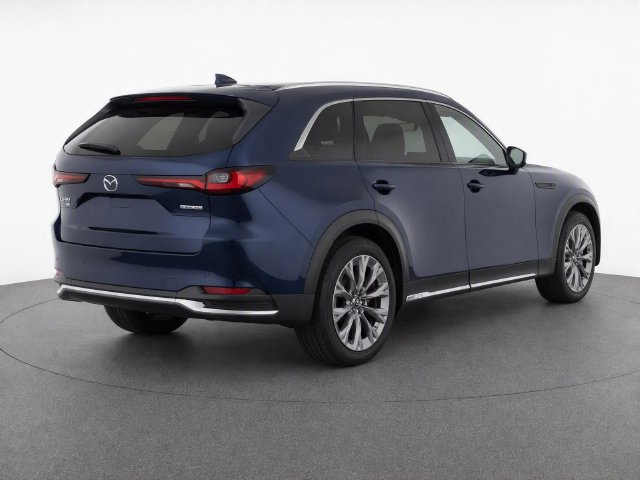 Certified 2024 MAZDA CX-90 3.3 Turbo w/ Premium Package AWD/4WD image 38