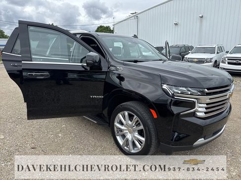 Certified 2022 Chevrolet Tahoe High Country image 35
