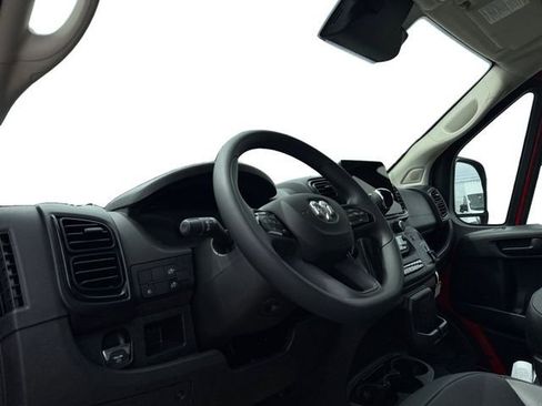 New 2026 RAM ProMaster 1500 w/ Premium Convenience Group FWD image 11