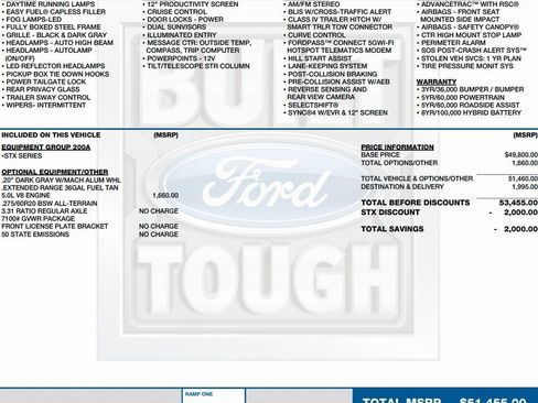Used 2024 Ford F150 STX image 2