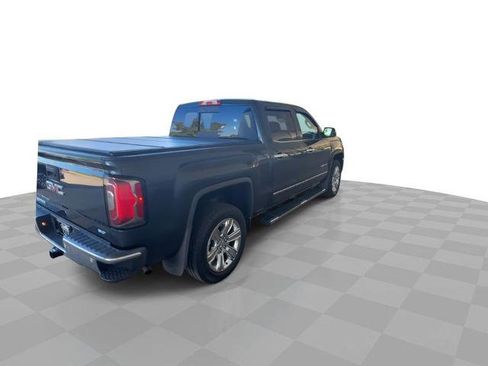 Used 2018 GMC Sierra 1500 SLT AWD/4WD image 8