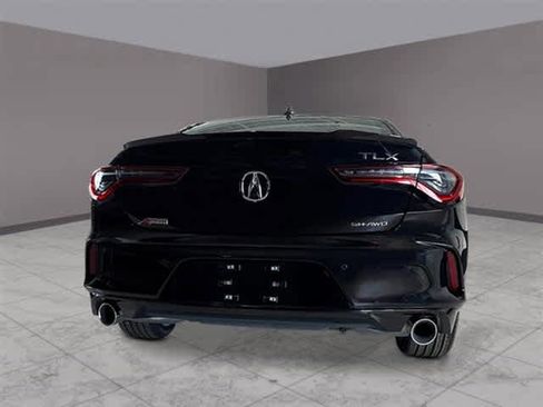 New 2025 Acura TLX SH-AWD w/ A-SPEC Pkg image 4