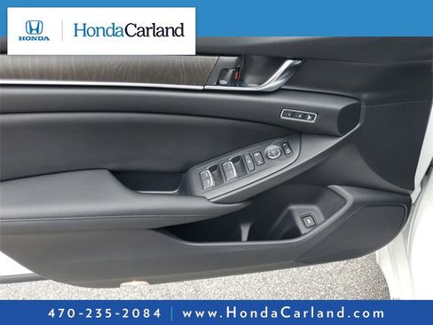 Certified 2020 Honda Accord Touring image 8