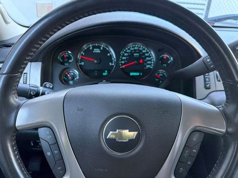 Used 2013 Chevrolet Silverado 2500 LTZ w/ LTZ Plus Package AWD/4WD image 22