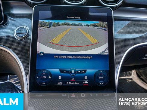 Used 2022 Mercedes-Benz C 300 Sedan image 35