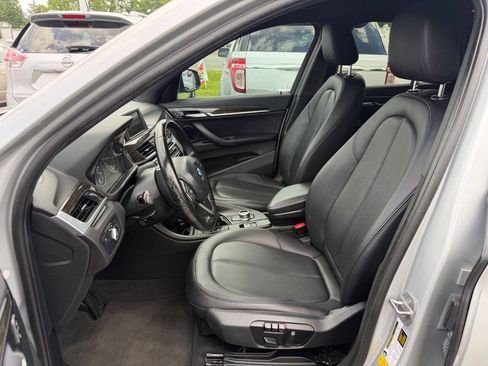 Used 2017 BMW X1 sDrive28i FWD image 8