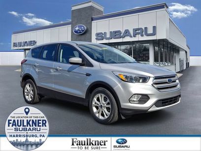 Used 2019 Ford Escape SE